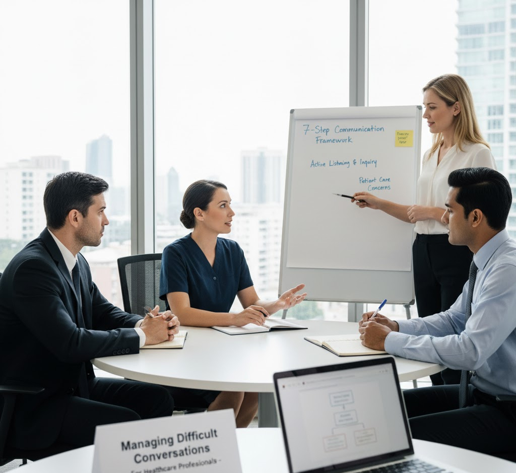 Manage Difficult Conversations